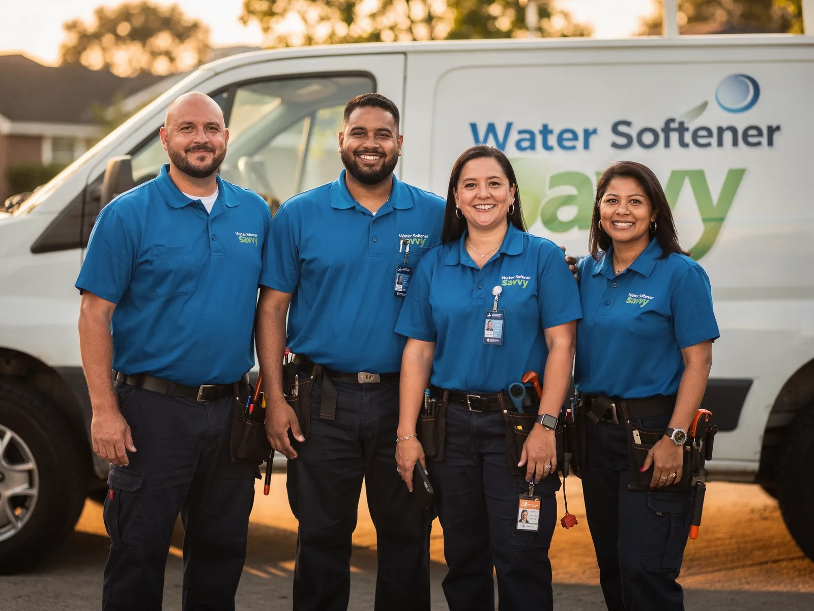 Water Softener Installation company in Lenexa, KS