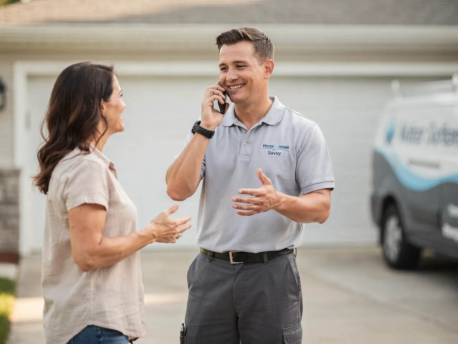 Water Softener Installation Lenexa, KS FAQs
